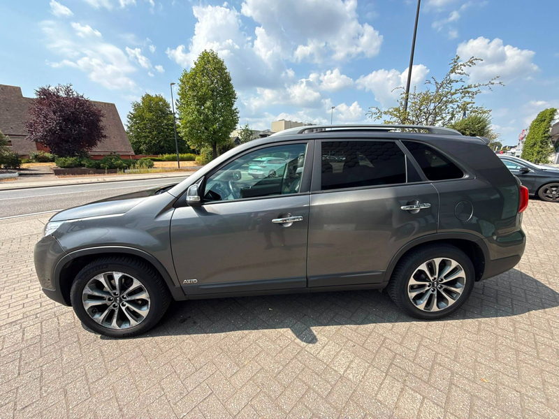 Kia Sorento Sorento 2.2 CRDi 4WD Premium 7 PL — photo 7
