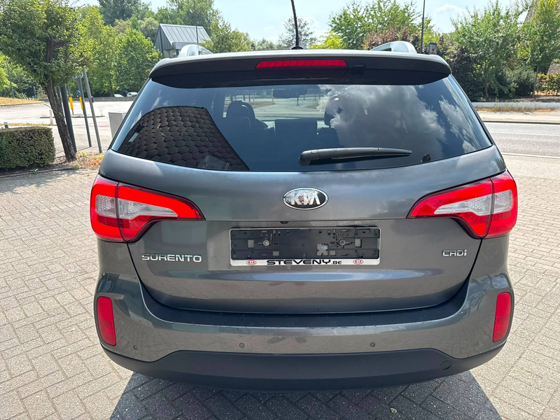 Kia Sorento Sorento 2.2 CRDi 4WD Premium 7 PL — photo 8