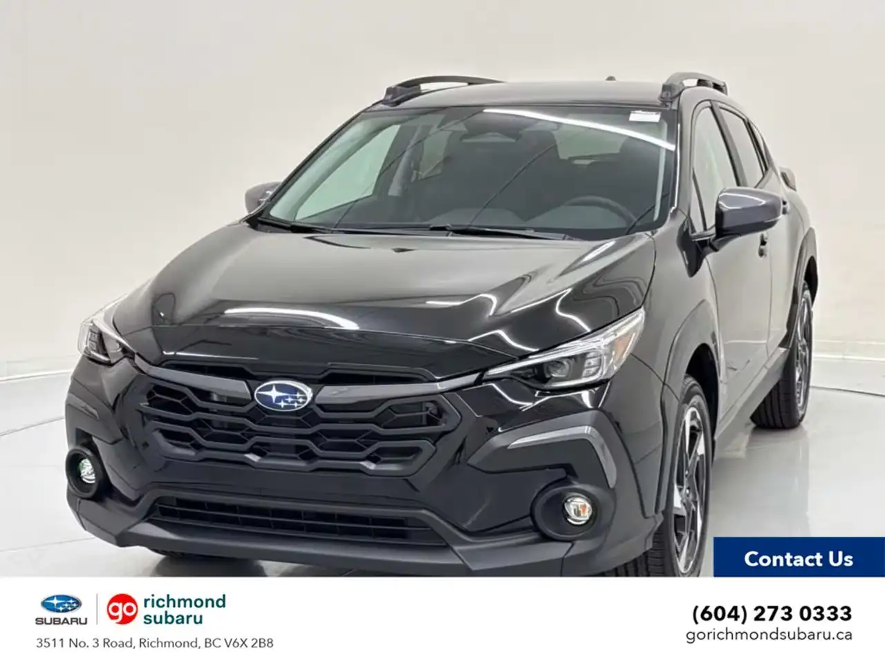 2026 Subaru Crosstrek