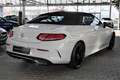 Mercedes-Benz C 300 4M Cabriolet AMG TOTWINKEL+MEMORY+LED+19" Weiß - thumbnail 14