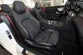 Mercedes-Benz C 300 4M Cabriolet AMG TOTWINKEL+MEMORY+LED+19" Weiß - thumbnail 4