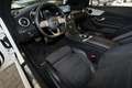 Mercedes-Benz C 300 4M Cabriolet AMG TOTWINKEL+MEMORY+LED+19" Weiß - thumbnail 9