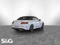 Mercedes-Benz C 300 4M Cabriolet AMG TOTWINKEL+MEMORY+LED+19" Weiß - thumbnail 3