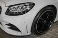 Mercedes-Benz C 300 4M Cabriolet AMG TOTWINKEL+MEMORY+LED+19" Weiß - thumbnail 3