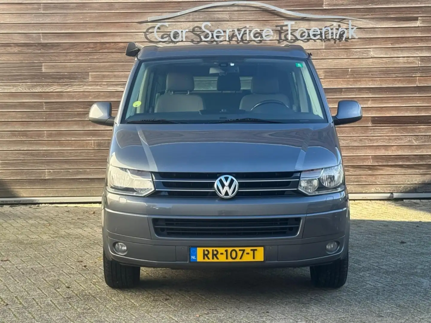 Volkswagen Automaat / Camper / Standverwarming / 180 PK Gris - 2