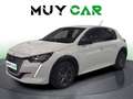 Peugeot 208 Allure Pack Eléctrico 100kW Blanco - thumbnail 3