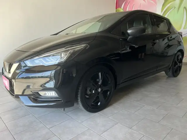 Nissan Micra Micra V 2019 1.5 dci N-Sport 90cv SENZA OBBLIGO DI FINANZIAMENTO