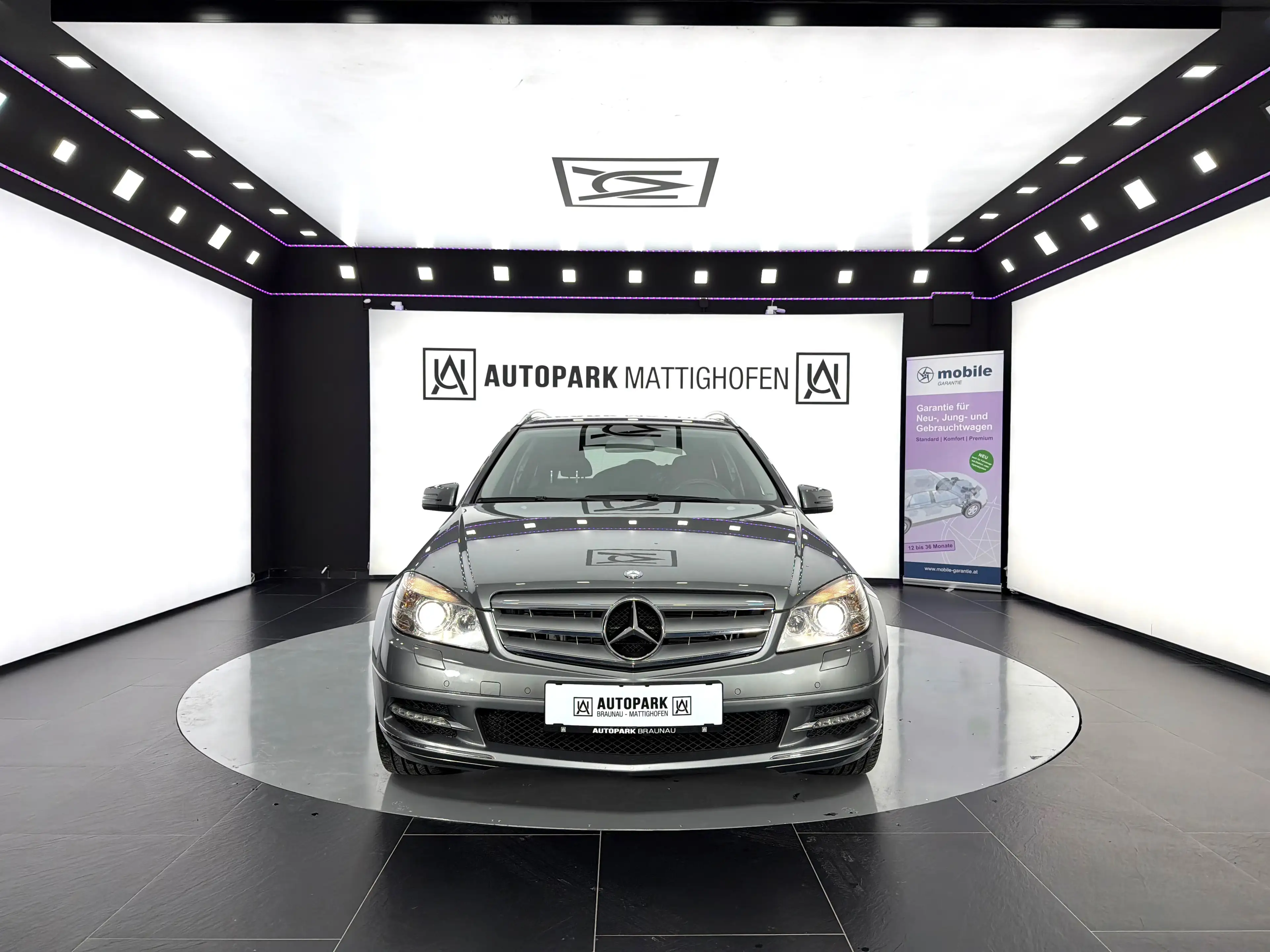Mercedes-Benz C 350 T CDI Avantgarde 4Matic Aut *AHK*NAVI* — photo 9