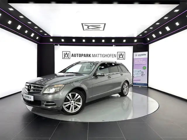 Mercedes-Benz C 350 T CDI Avantgarde 4Matic Aut *AHK*NAVI*