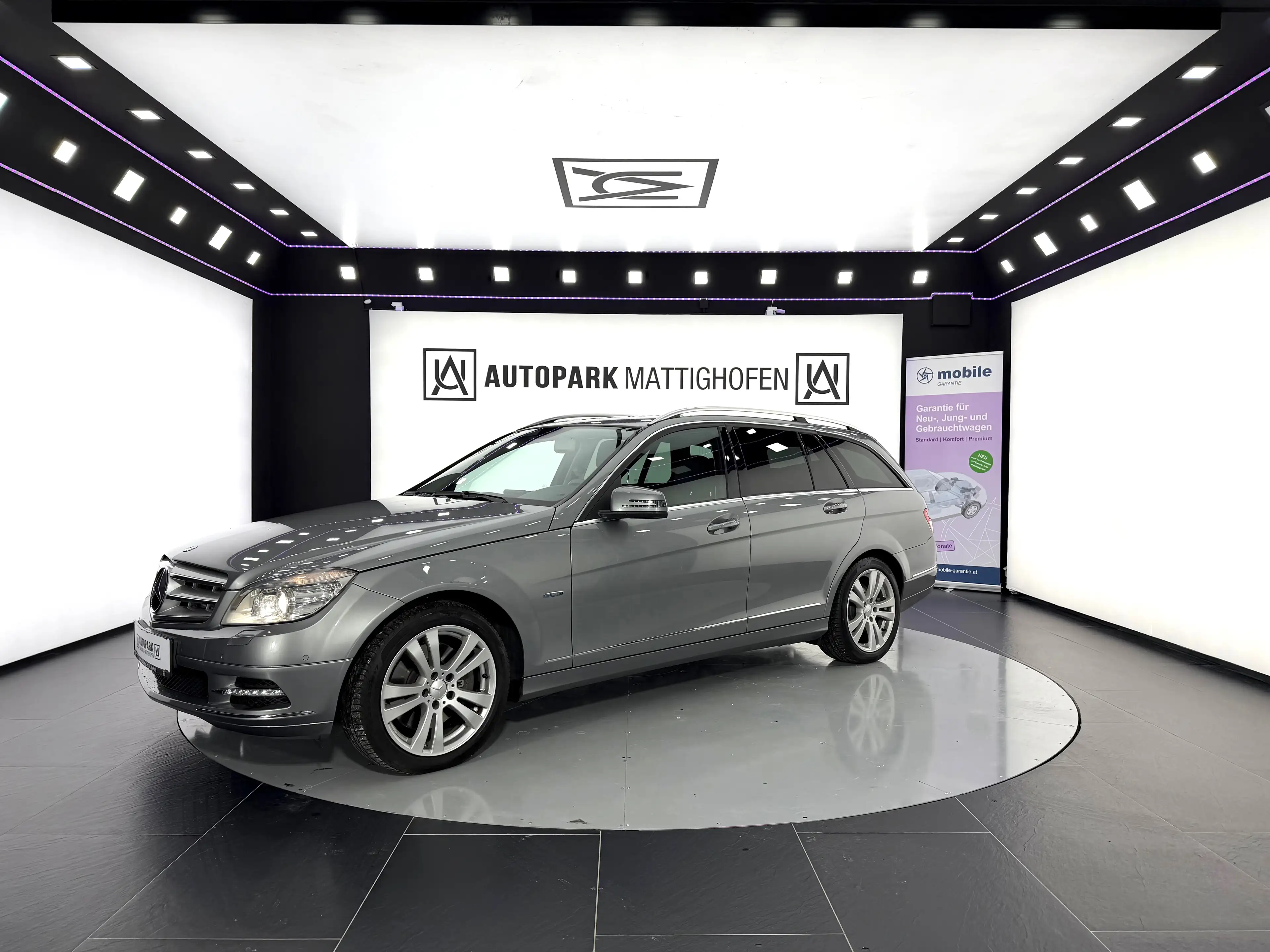 Mercedes-Benz C 350 T CDI Avantgarde 4Matic Aut *AHK*NAVI* — photo 2