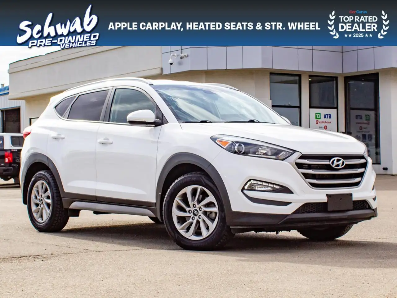 2018 Hyundai TUCSON fotografie 2018 Hyundai TUCSON