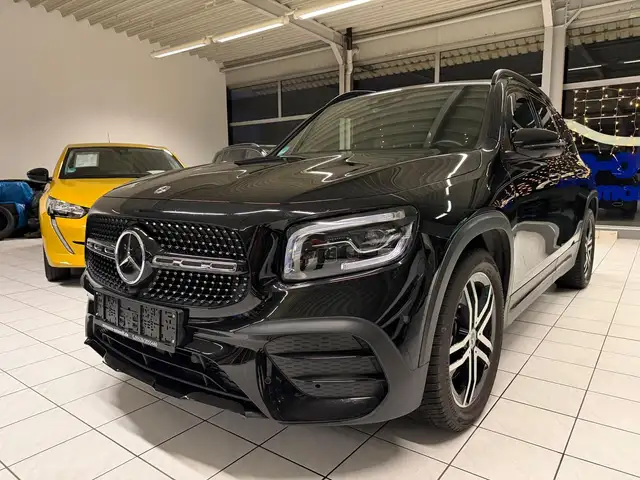 Mercedes-Benz GLB 220 d 4Matic AMG-Line *Std.HZ*PDC+360°*AHK