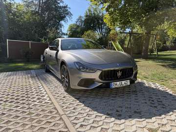 GranSport Nerissimo Edition