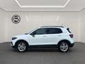 Volkswagen T-Cross 1.5 TSI GOAL, DSG Weiß - thumbnail 3