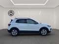 Volkswagen T-Cross 1.5 TSI GOAL, DSG Weiß - thumbnail 4