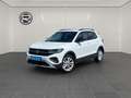 Volkswagen T-Cross 1.5 TSI GOAL, DSG Weiß - thumbnail 2