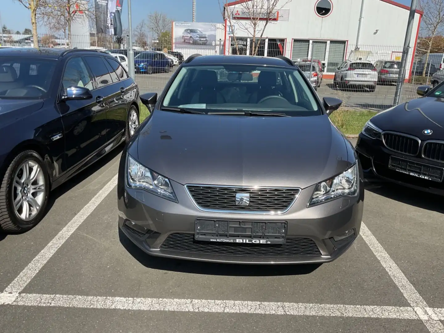 SEAT Leon ST Reference Grigio - 1