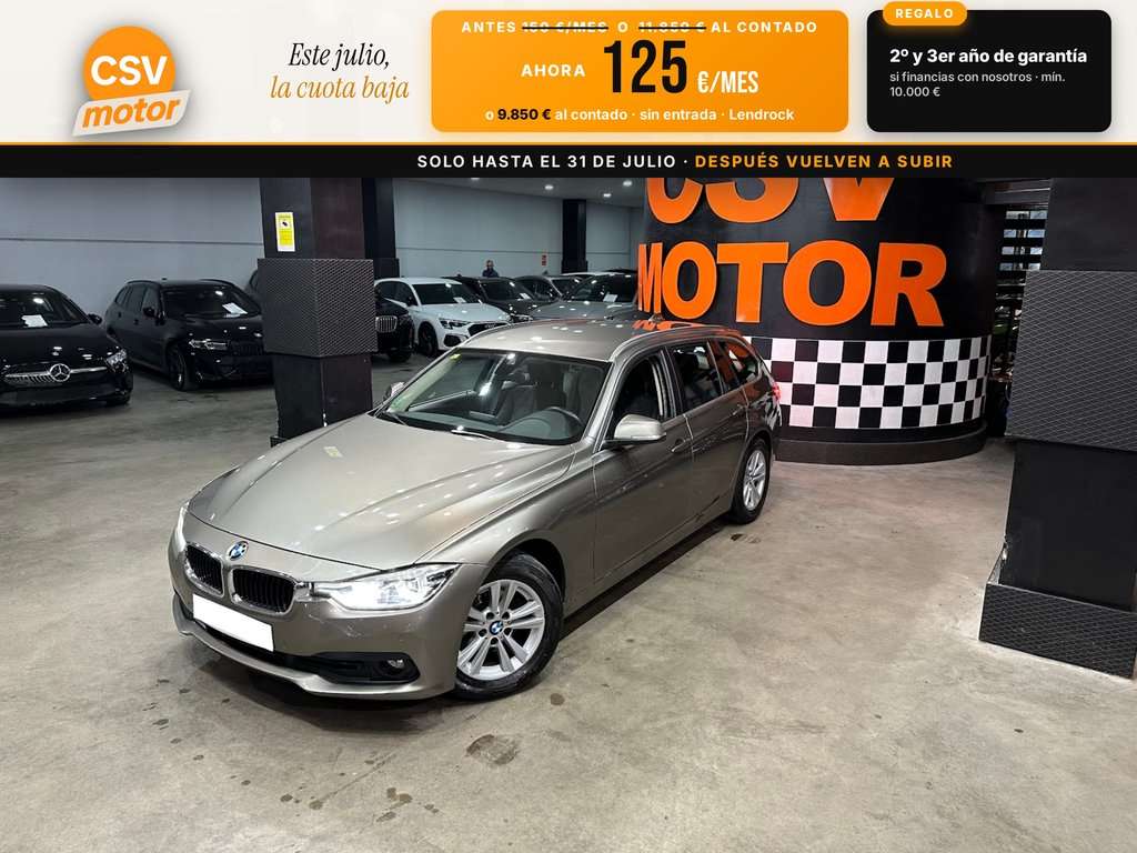 BMW 320 320dA Touring - foto 1