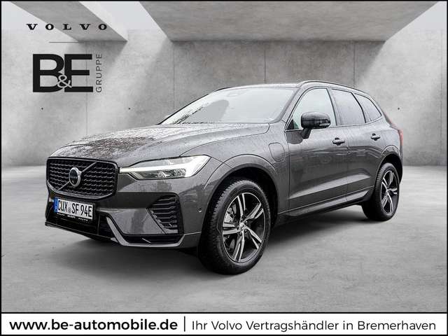 Imagine Volvo XC60 T6 Plus Dark Recharge AWD GJR PANO 360°