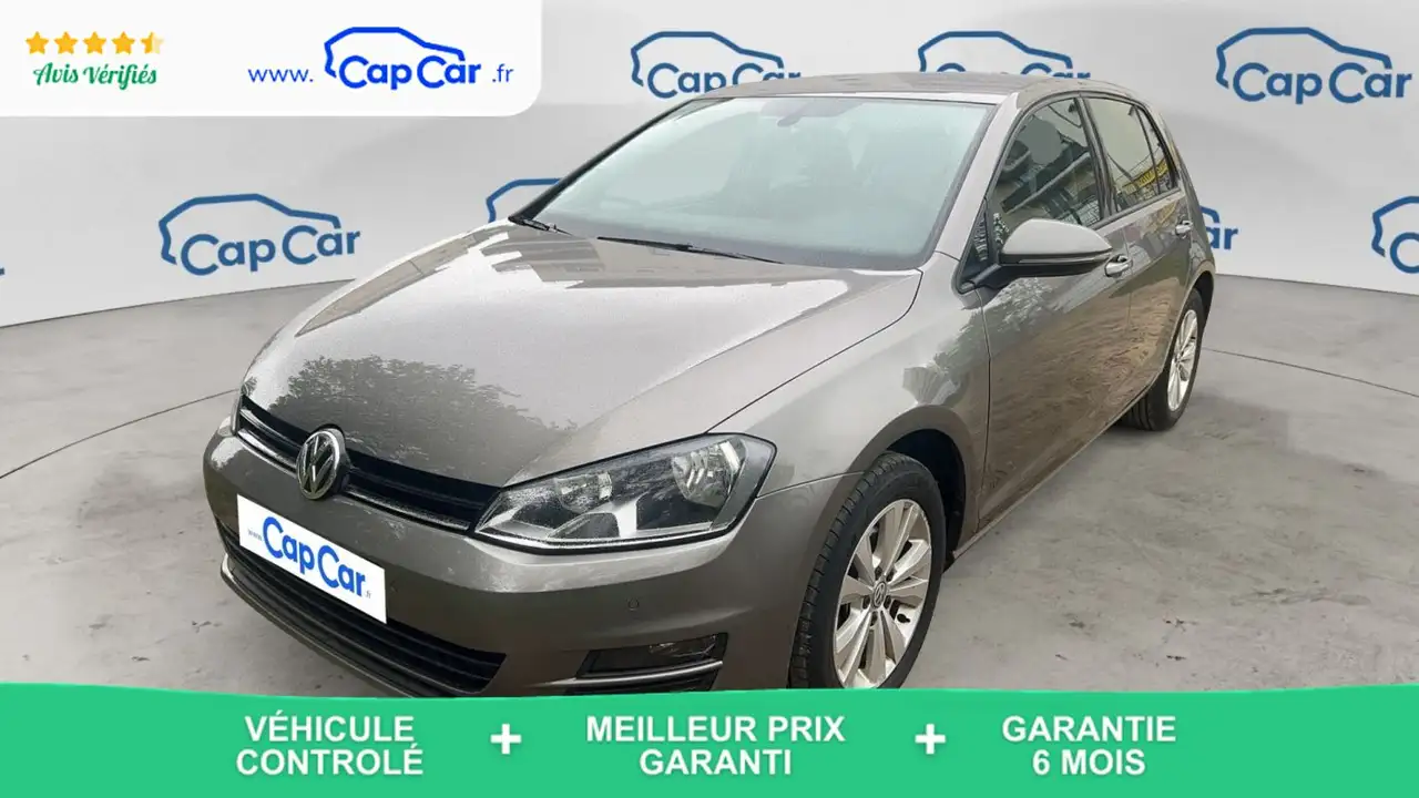 Volkswagen Golf VII 1.2 TSI 105 Confortline