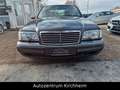 Mercedes-Benz C 280 Elegance mit H-Zulassung**Oldtimer** Noir - thumbnail 5