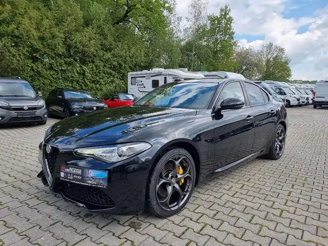 Alfa Romeo Giulia Giulia Veloce Q4 | Vollausstattug | 4x4 | AHK