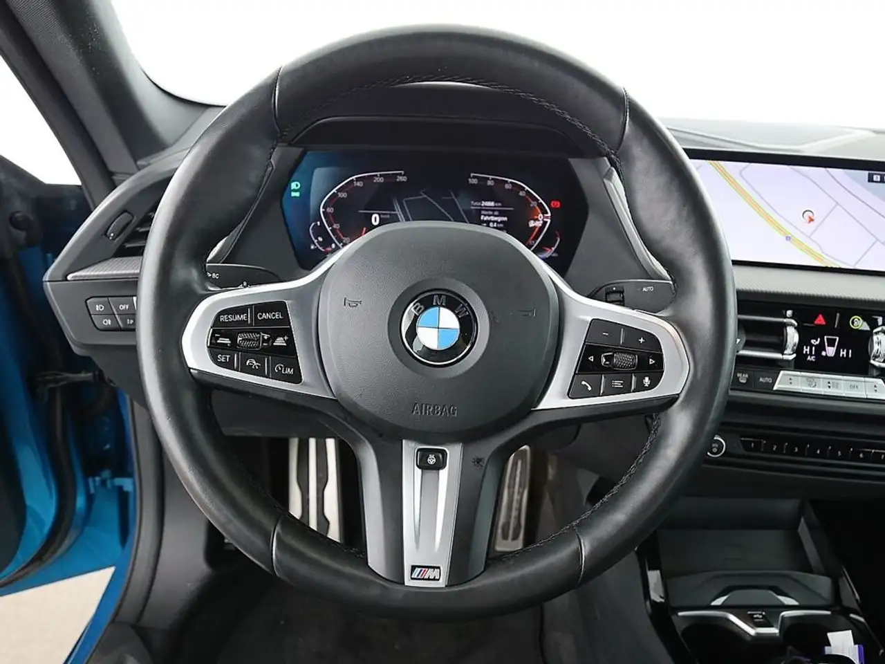 BMW 218 i Gran Coupe M-Sport Aut LED AHK RADAR LEDER, миниатюра 25