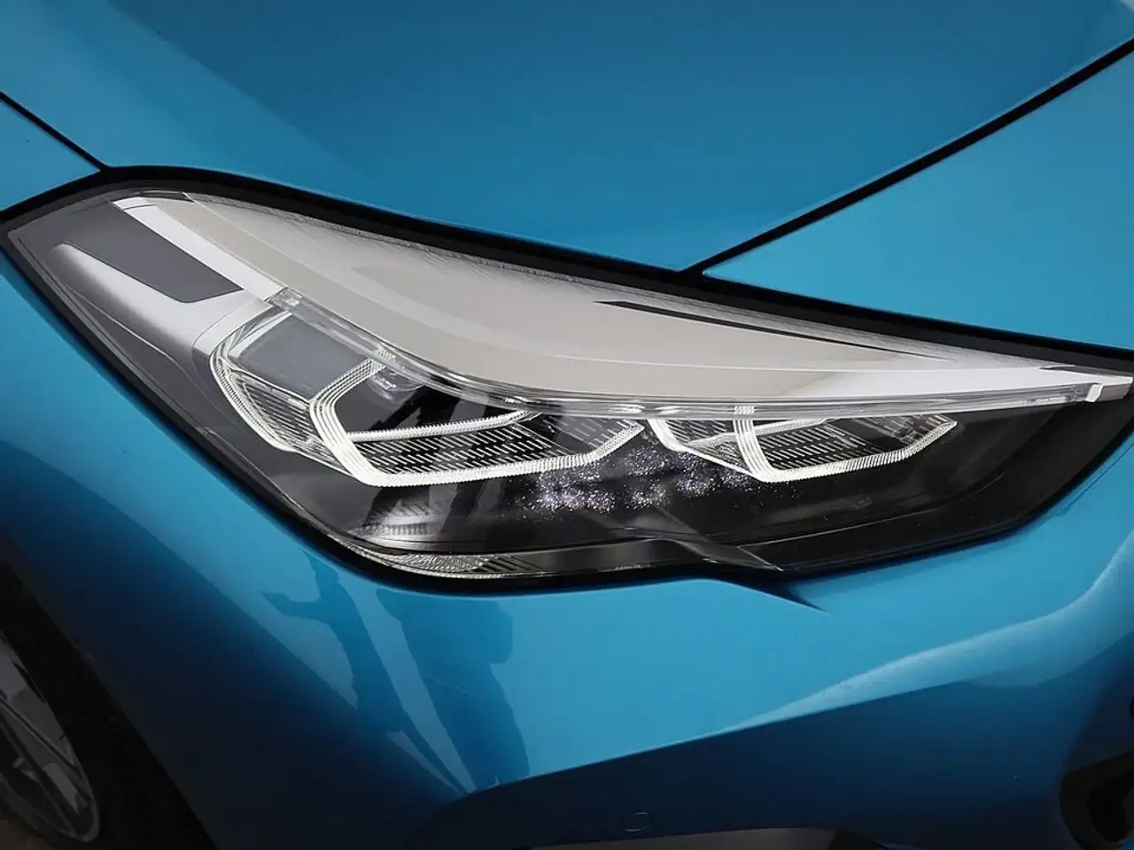 BMW 218 i Gran Coupe M-Sport Aut LED AHK RADAR LEDER, миниатюра 10