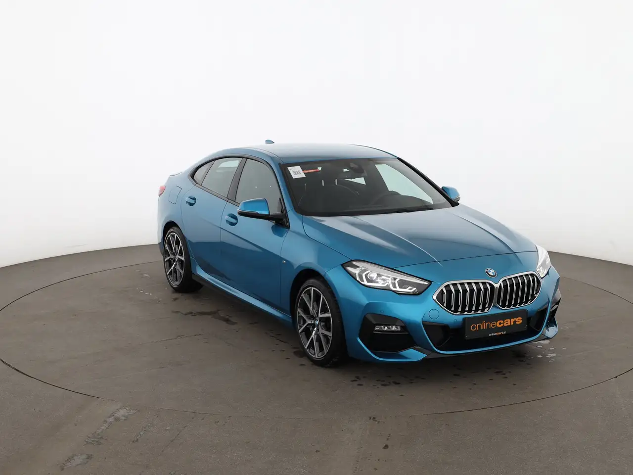 BMW 218 i Gran Coupe M-Sport Aut LED AHK RADAR LEDER, миниатюра 5