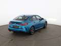 BMW 218 i Gran Coupe M-Sport Aut LED AHK RADAR LEDER Blau - thumbnail 2