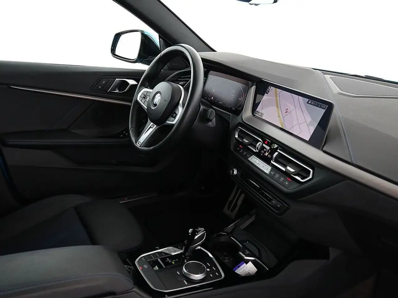 BMW 218 i Gran Coupe M-Sport Aut LED AHK RADAR LEDER, миниатюра 14