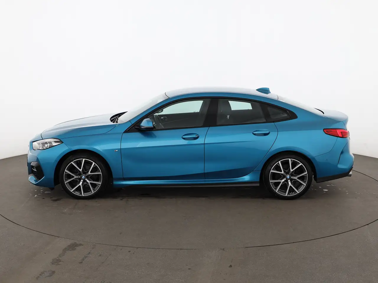 BMW 218 i Gran Coupe M-Sport Aut LED AHK RADAR LEDER, миниатюра 6