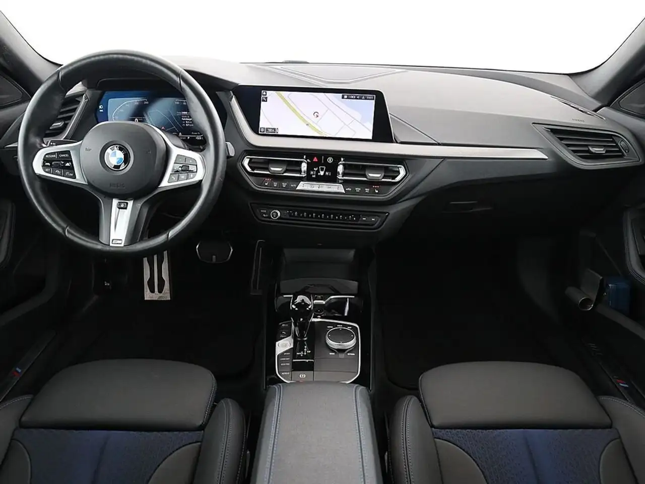 BMW 218 i Gran Coupe M-Sport Aut LED AHK RADAR LEDER, миниатюра 12