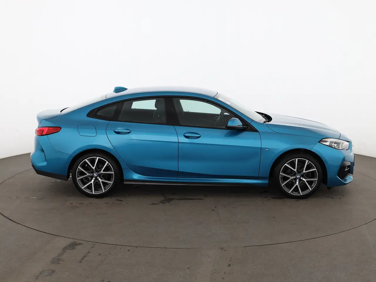 BMW 218 i Gran Coupe M-Sport Aut LED AHK RADAR LEDER, миниатюра 4