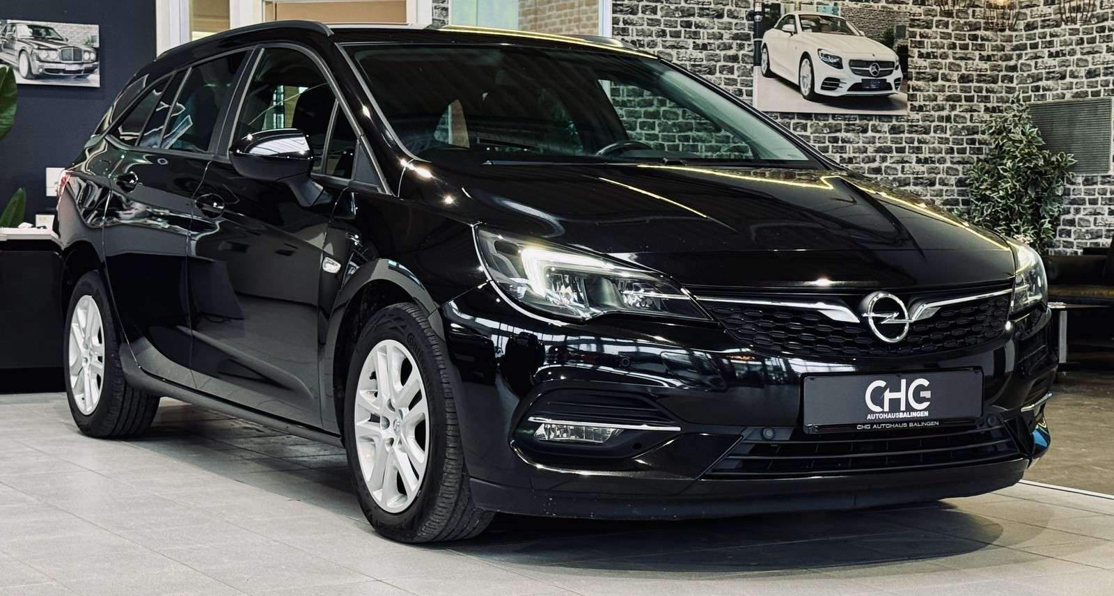 Second hand Opel Astra 1.5