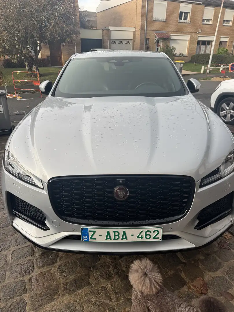 Jaguar F-Pace 2.0 D - 180 ch AWD BVA8 Prestige - 1