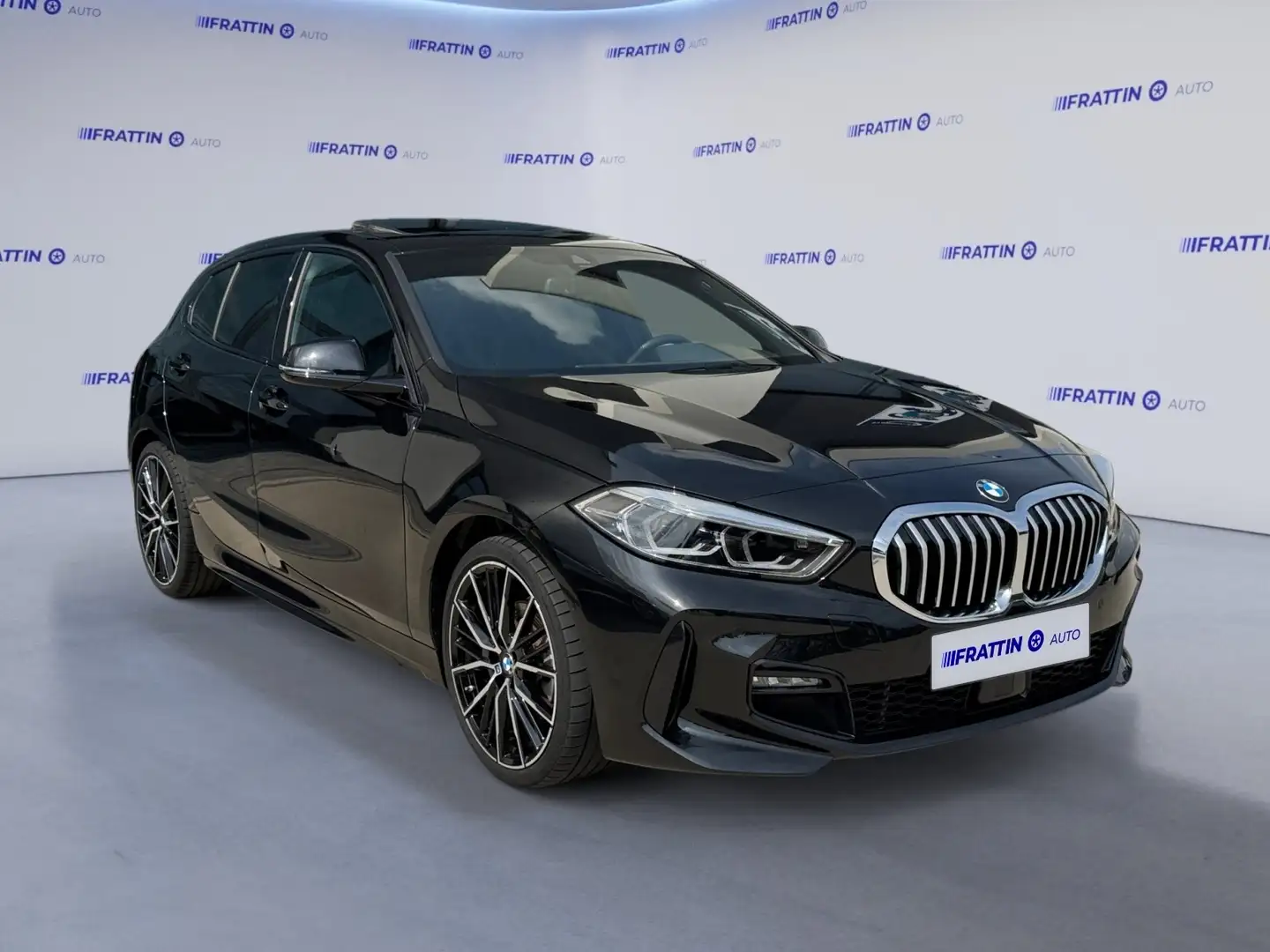 BMW 118 118d 5p. Msport Nero - 2