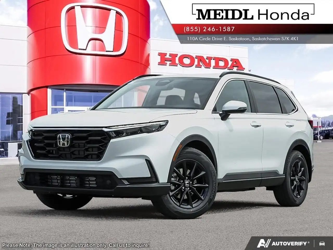 2026 Honda CR-V снимка 2026 Honda CR-V