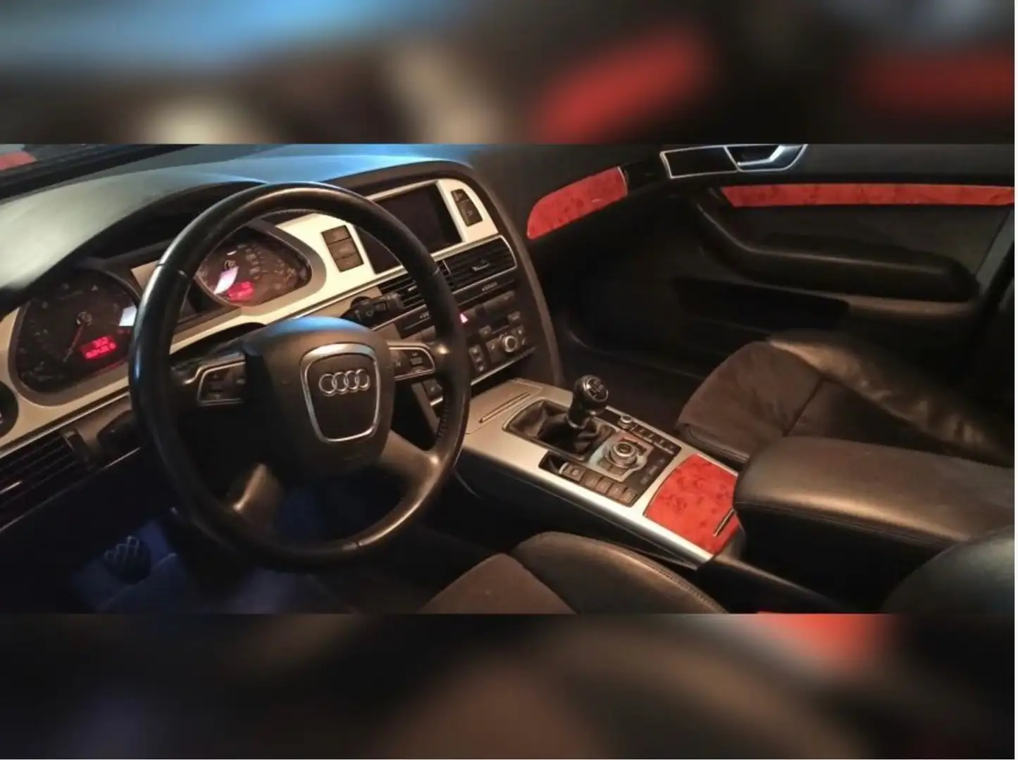 Audi A6 A6 Avant 2.7 TDI DPF Schwarz - 2