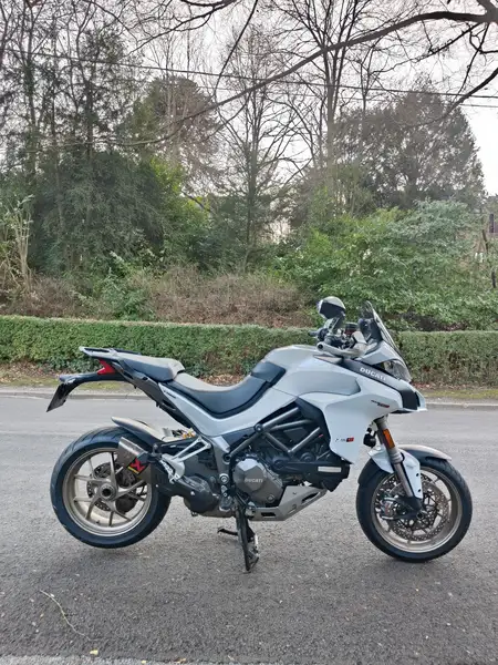 Ducati Multistrada 1260