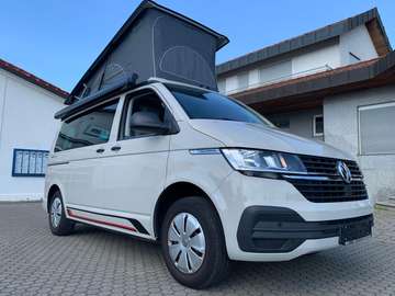 Cali Beach Camper Kamera AHK 2er-Bank Luftstandhzg