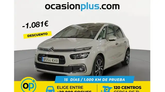 Citroen C4 Picasso 1.2 PureTech S&S Feel 130