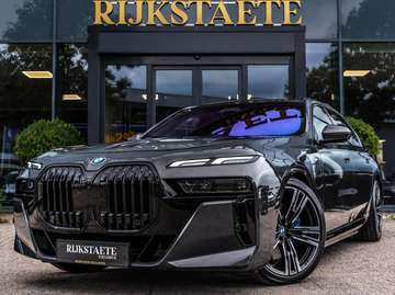 7-serie 750e xDrive|PANO|B&W|4WS|EL.DEUREN|360|INC