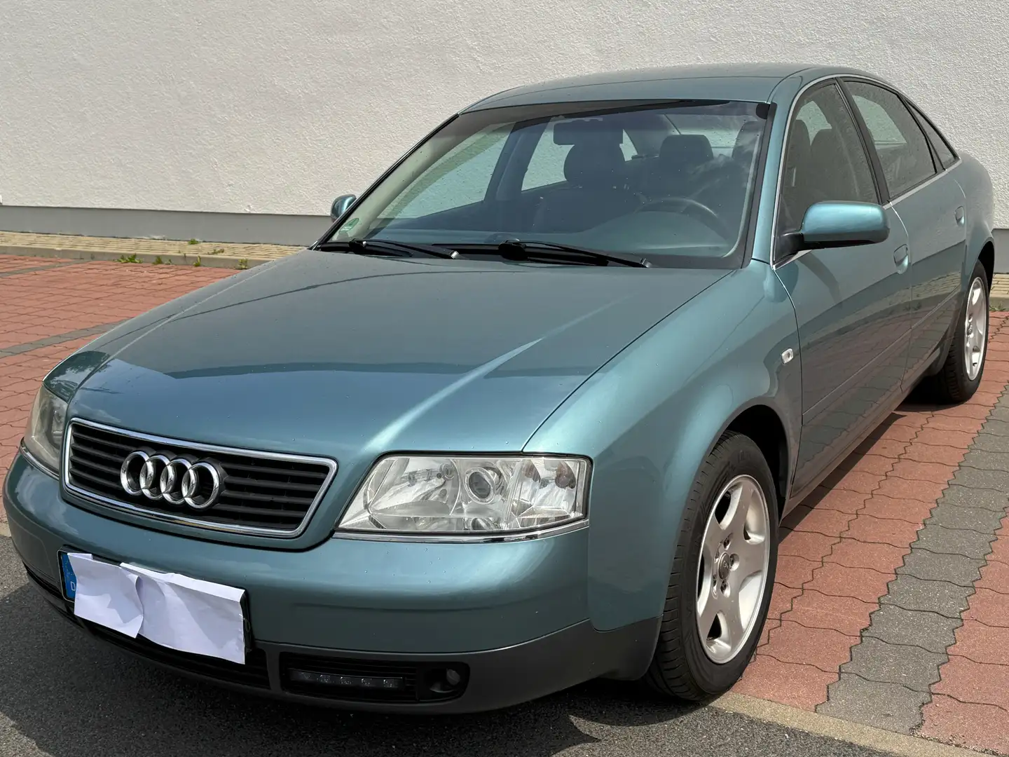 Audi A6 A6 2.4 Verde - 2