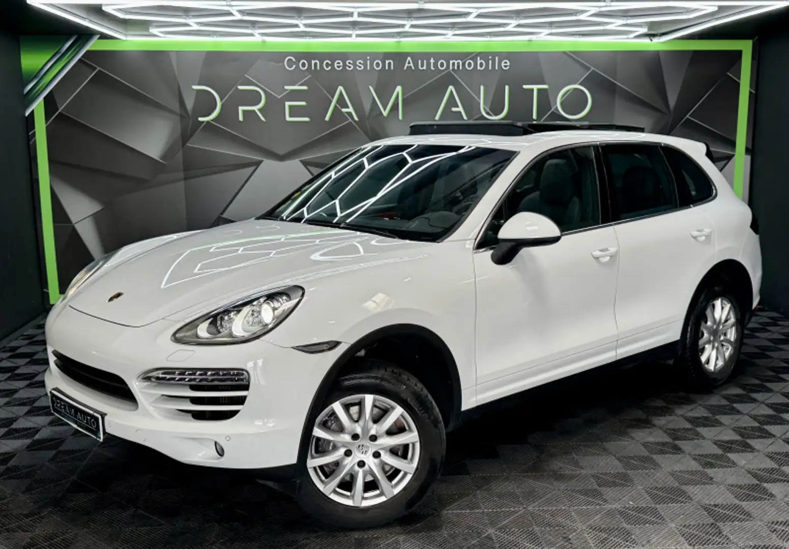 Porsche Cayenne (958) DIESEL - 1