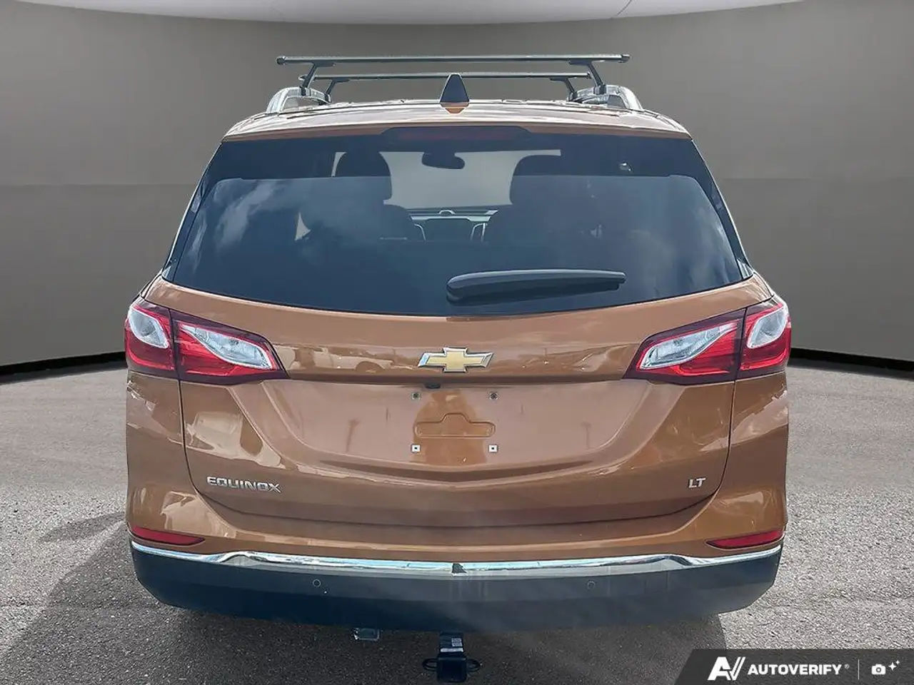Chevrolet Equinox снимка Chevrolet Equinox
