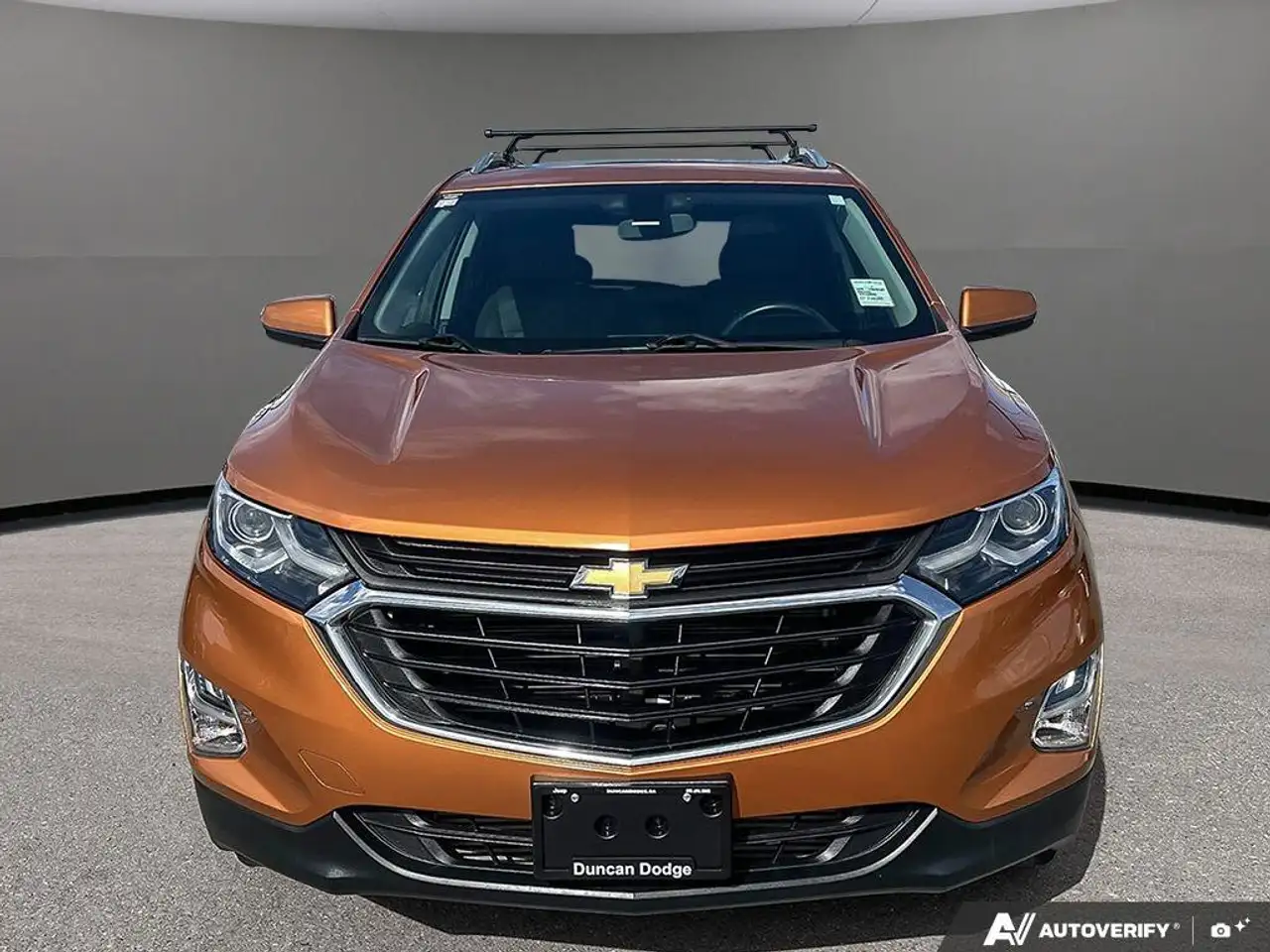 Chevrolet Equinox снимка Chevrolet Equinox