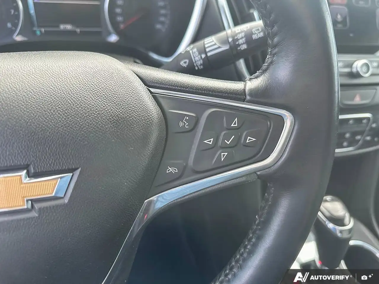 Chevrolet Equinox снимка Chevrolet Equinox