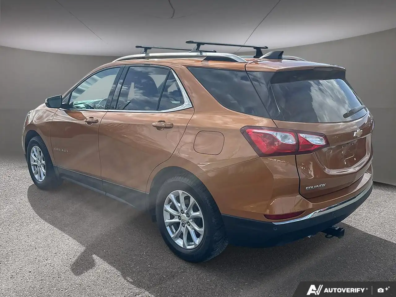 Chevrolet Equinox снимка Chevrolet Equinox