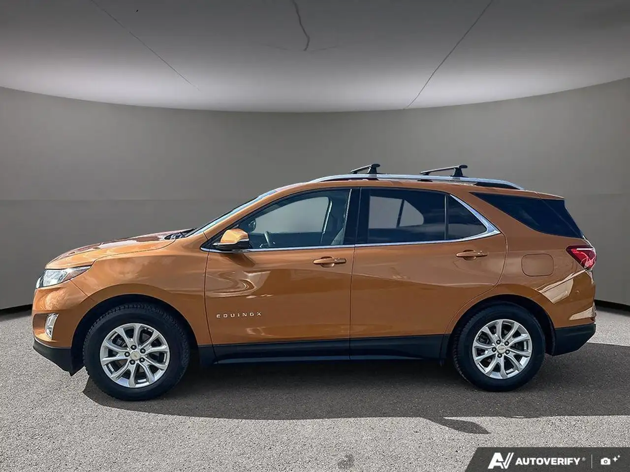 Chevrolet Equinox снимка Chevrolet Equinox